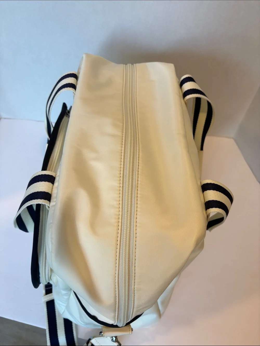 MARK & GRAHAM Nylon Pickelball Bag with Shoulder Strap